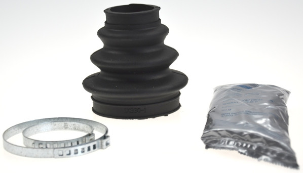 SPIDAN Faltenbalgsatz, Antriebswelle