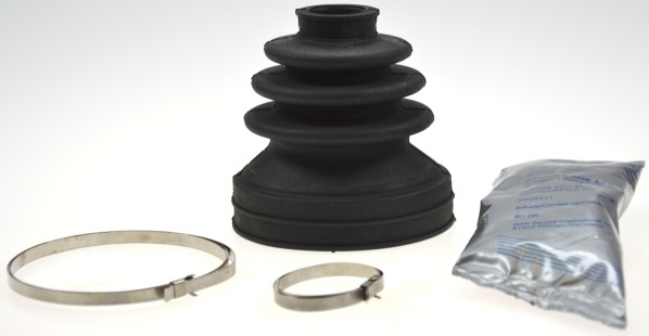 SPIDAN Faltenbalgsatz, Antriebswelle