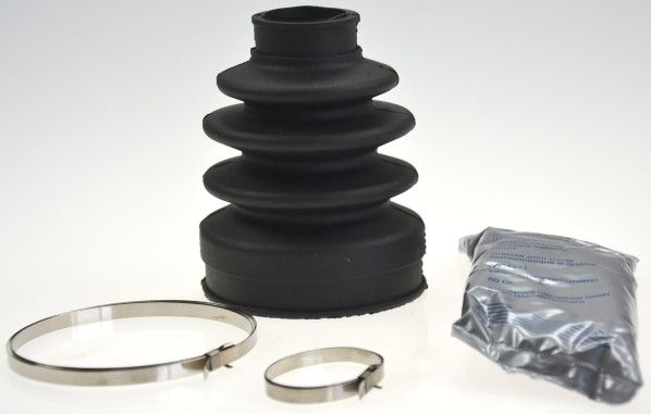 SPIDAN Faltenbalgsatz, Antriebswelle