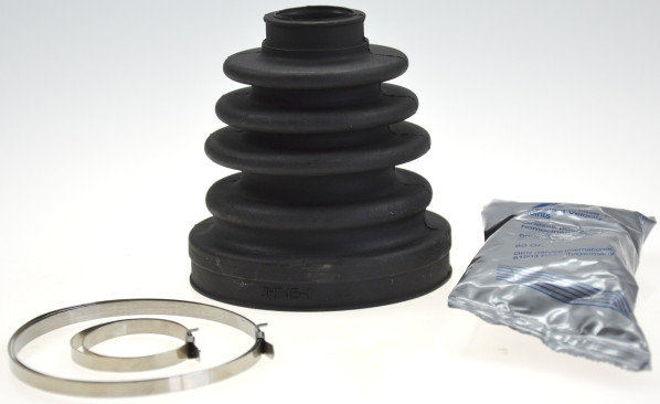 SPIDAN Faltenbalgsatz, Antriebswelle