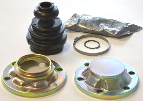 SPIDAN Faltenbalgsatz, Antriebswelle