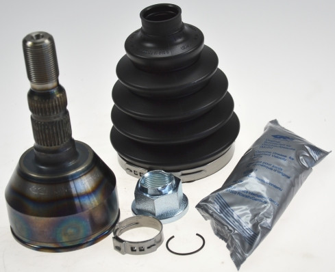 SPIDAN Gelenksatz, Antriebswelle