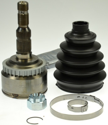 SPIDAN Gelenksatz, Antriebswelle