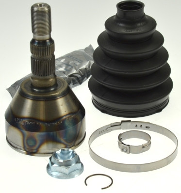 SPIDAN Gelenksatz, Antriebswelle