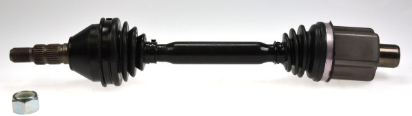 SPIDAN Antriebswelle