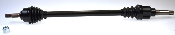 SPIDAN Antriebswelle