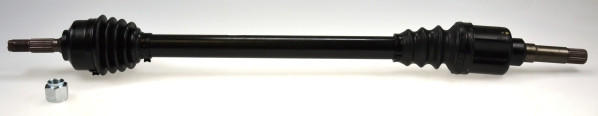 SPIDAN Antriebswelle