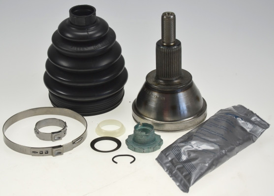 SPIDAN Gelenksatz, Antriebswelle