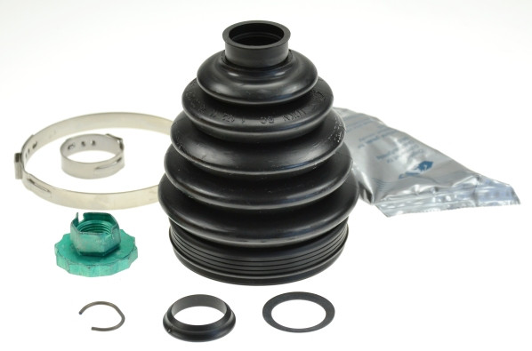 SPIDAN Faltenbalgsatz, Antriebswelle