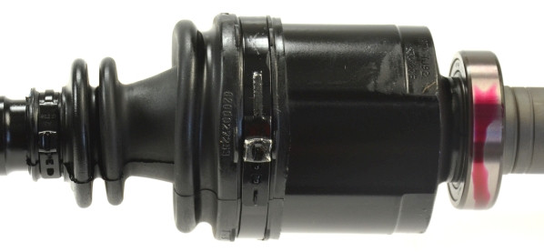 SPIDAN Antriebswelle