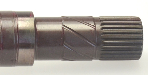 SPIDAN Antriebswelle