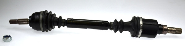 SPIDAN Antriebswelle