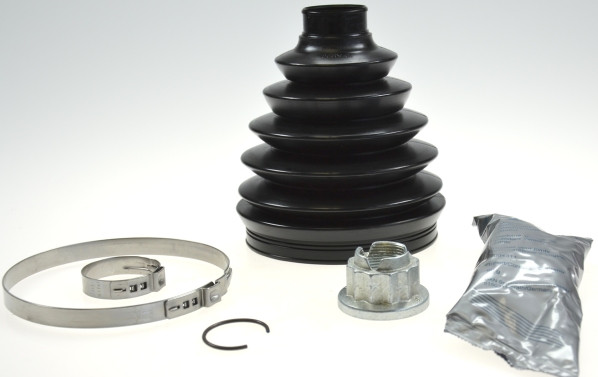 SPIDAN Faltenbalgsatz, Antriebswelle