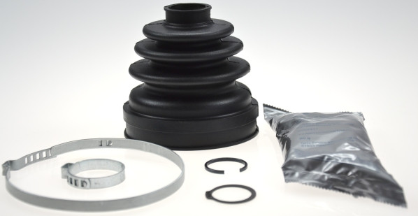 SPIDAN Faltenbalgsatz, Antriebswelle