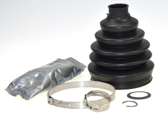 SPIDAN Faltenbalgsatz, Antriebswelle