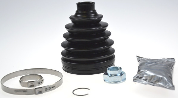 SPIDAN Faltenbalgsatz, Antriebswelle