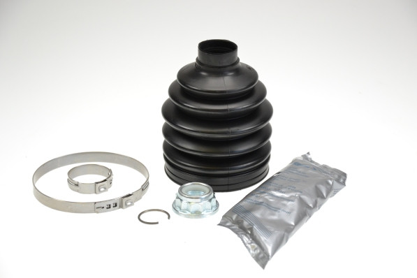 SPIDAN Faltenbalgsatz, Antriebswelle