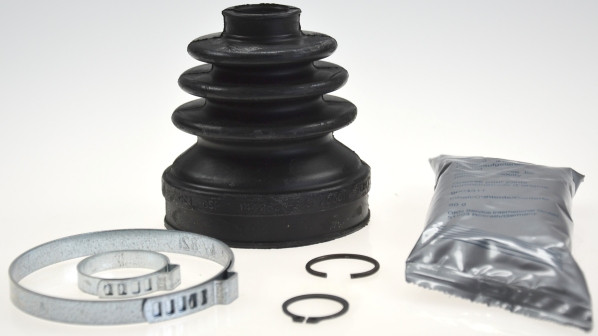 SPIDAN Faltenbalgsatz, Antriebswelle