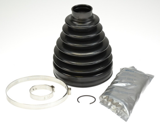 SPIDAN Faltenbalgsatz, Antriebswelle