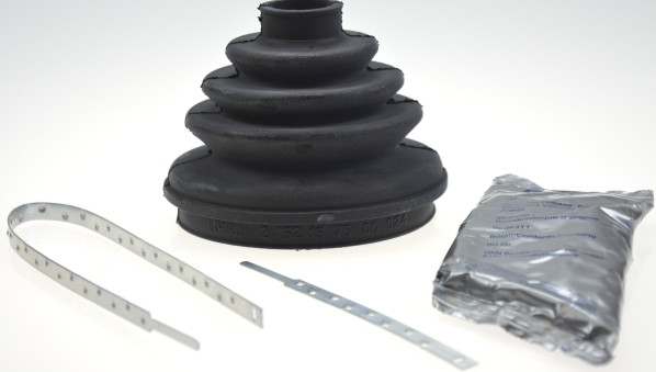 SPIDAN Faltenbalgsatz, Antriebswelle