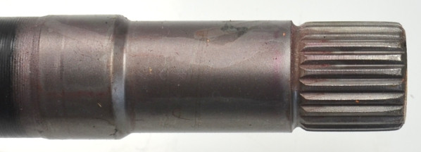 SPIDAN Antriebswelle