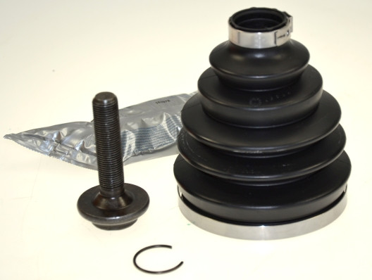 SPIDAN Faltenbalgsatz, Antriebswelle