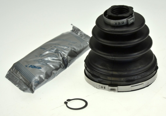 SPIDAN Faltenbalgsatz, Antriebswelle