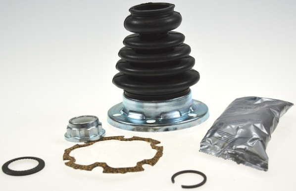 SPIDAN Faltenbalgsatz, Antriebswelle