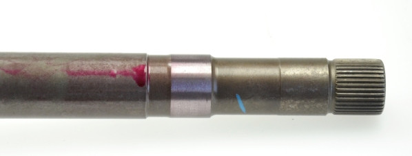 SPIDAN Antriebswelle