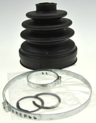 SPIDAN Faltenbalgsatz, Antriebswelle