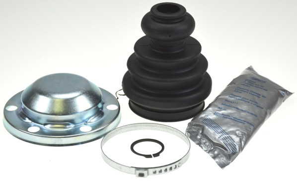 SPIDAN Faltenbalgsatz, Antriebswelle