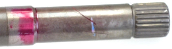 SPIDAN Antriebswelle