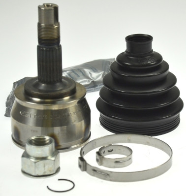 SPIDAN Gelenksatz, Antriebswelle