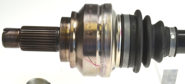 SPIDAN Antriebswelle