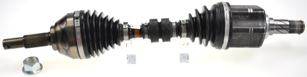 SPIDAN Antriebswelle