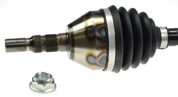 SPIDAN Antriebswelle