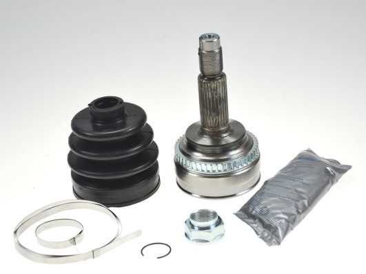 SPIDAN Gelenksatz, Antriebswelle