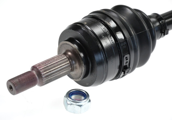 SPIDAN Antriebswelle