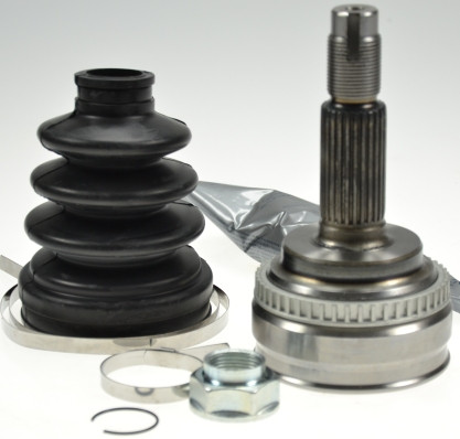 SPIDAN Gelenksatz, Antriebswelle