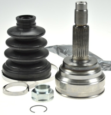 SPIDAN Gelenksatz, Antriebswelle