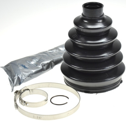 SPIDAN Faltenbalgsatz, Antriebswelle