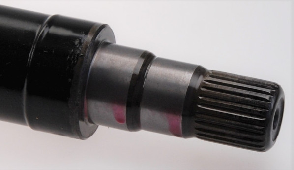 SPIDAN Antriebswelle