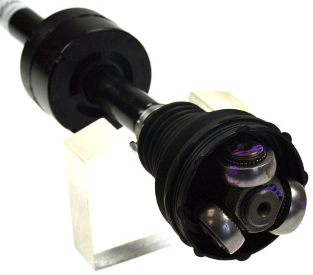 SPIDAN Antriebswelle