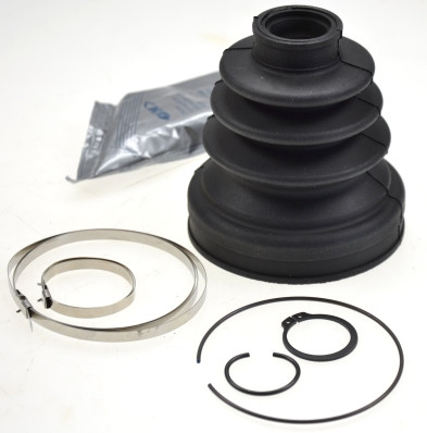 SPIDAN Faltenbalgsatz, Antriebswelle