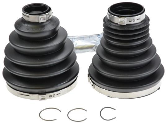 SPIDAN Faltenbalgsatz, Antriebswelle