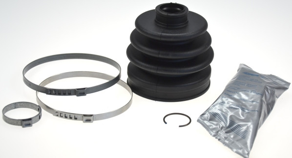 SPIDAN Faltenbalgsatz, Antriebswelle