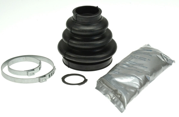 SPIDAN Faltenbalgsatz, Antriebswelle