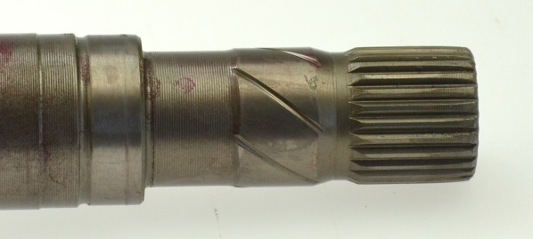 SPIDAN Antriebswelle