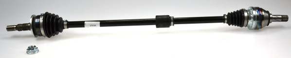 SPIDAN Antriebswelle