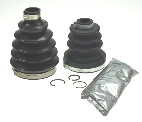 SPIDAN Faltenbalgsatz, Antriebswelle